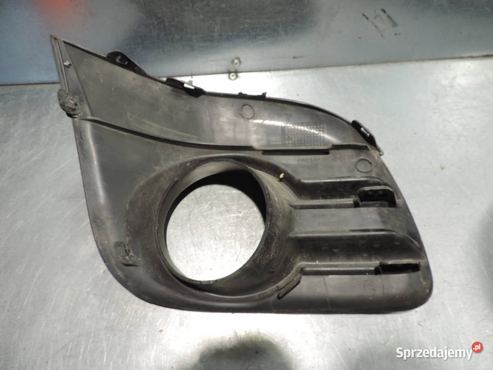 KRATKA ZDERZAKA LEWA PRZEDNIA CITROEN C2 LIFT małopolskie Nowy Sącz