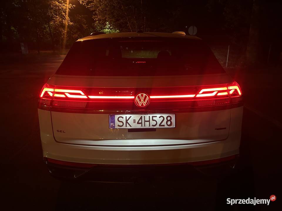 Atlas Cross Sport SEL 2024 Przebieg 11000 Napęd Pozostałe Katowice sprzedam