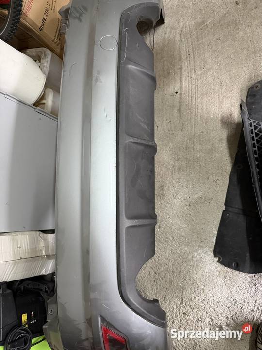 Zderzak tylny Ford Focus ST lift