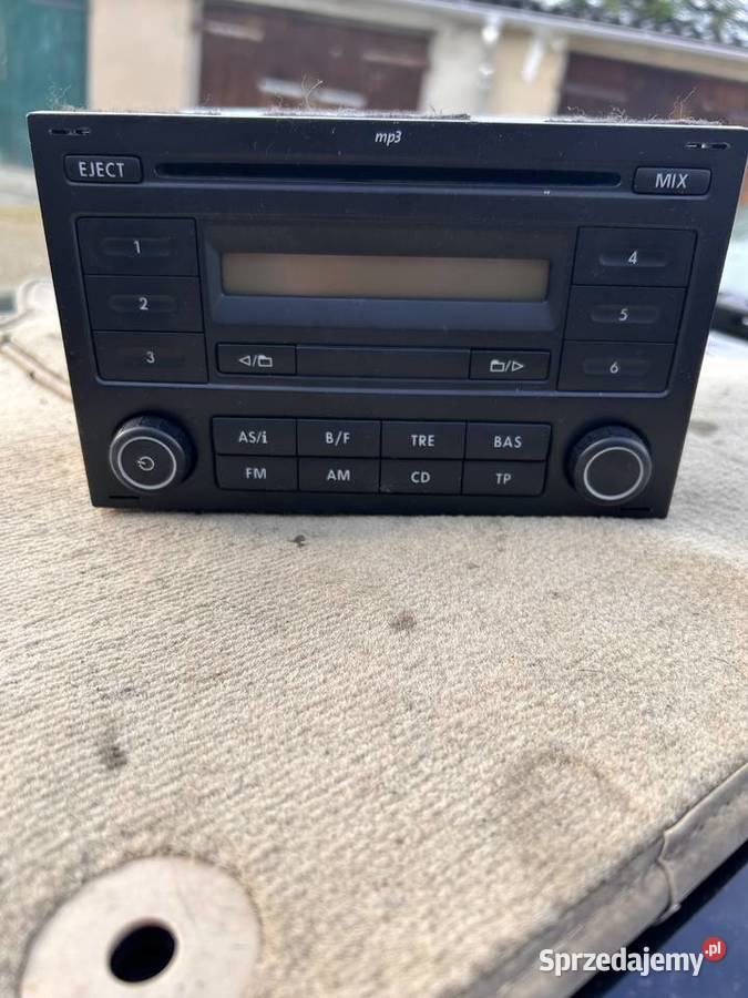 Radio Rcd 200 osobowe sprzedam