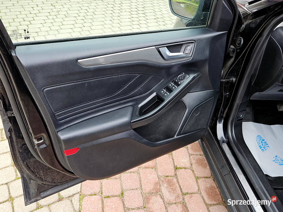 122019 FORD FOCUS PARKTRONIC TEMPOMAT KAMERA Jonkowo