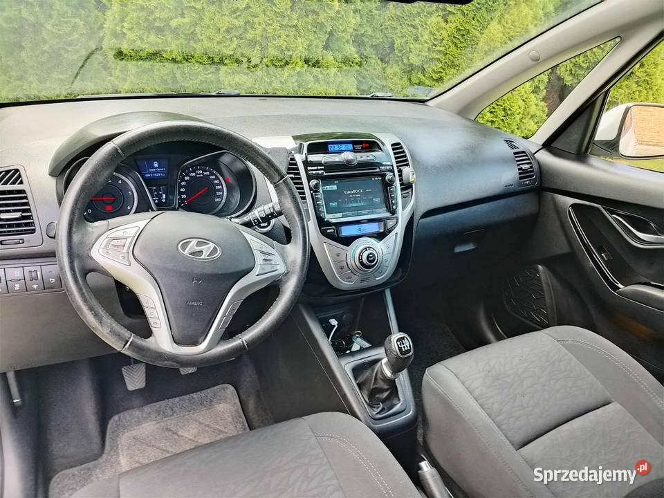 Hyundai ix20 14 crdi Pniewo-Kolonia