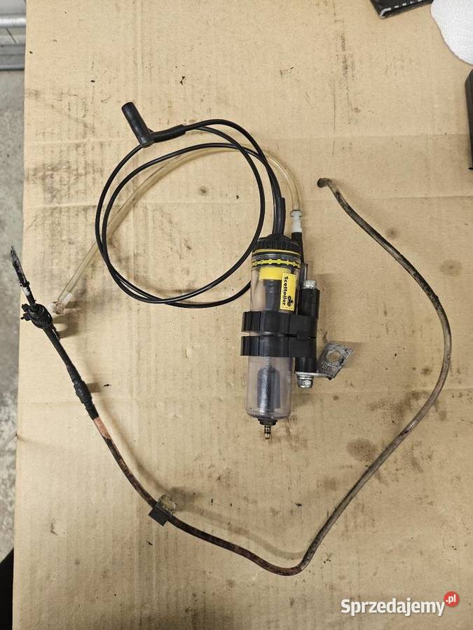 Scottoiler olejarka Pozostałe Rzeszów