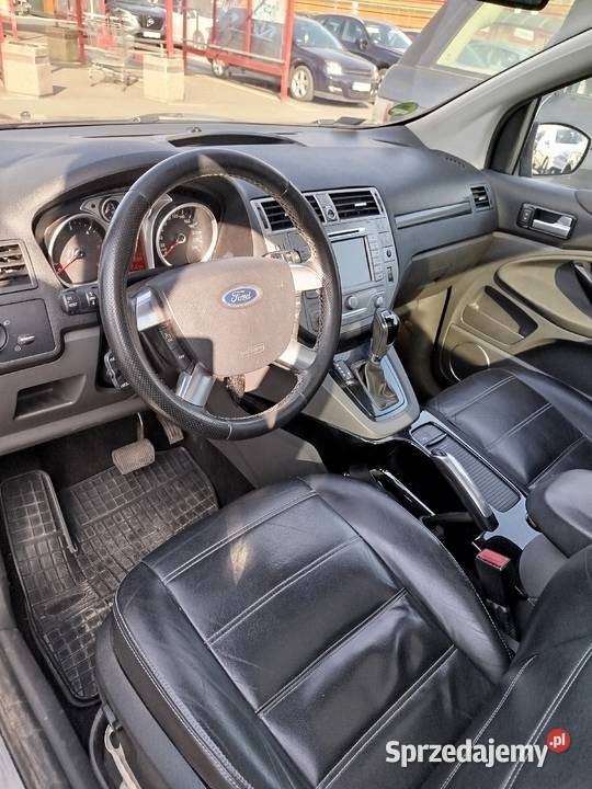 Ford Kuga 4x4 TITSNIUM S TDCI