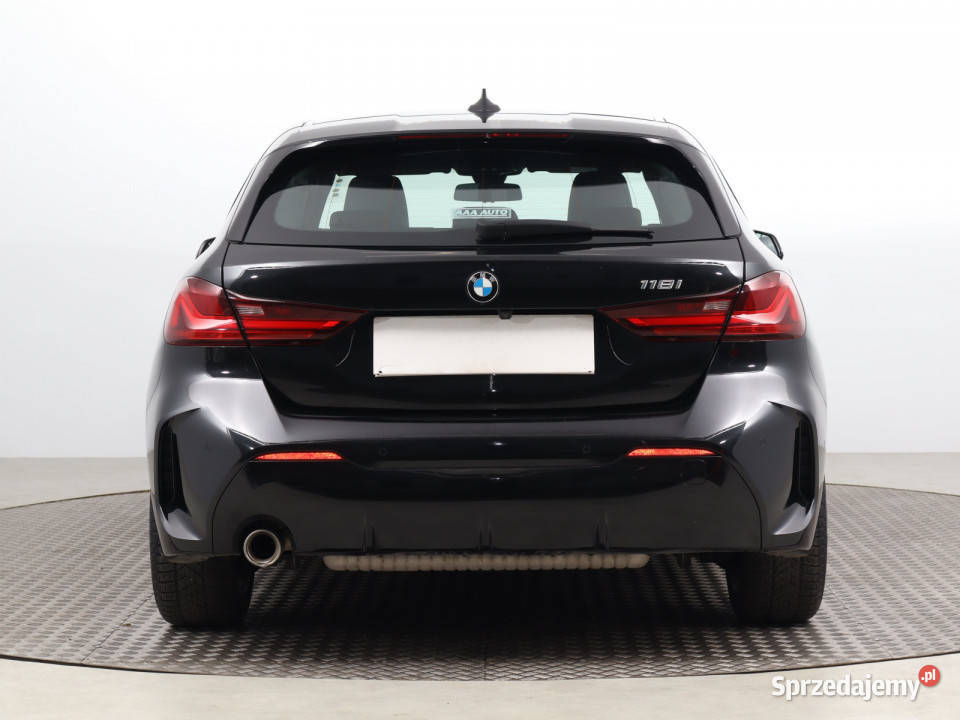 BMW 1 118i nawigacja Bielany Wrocławskie