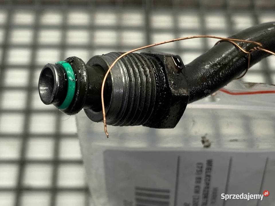 WĄŻ WSPOMAGANIA OPEL MERIVA B 14 120 1017 osobowe