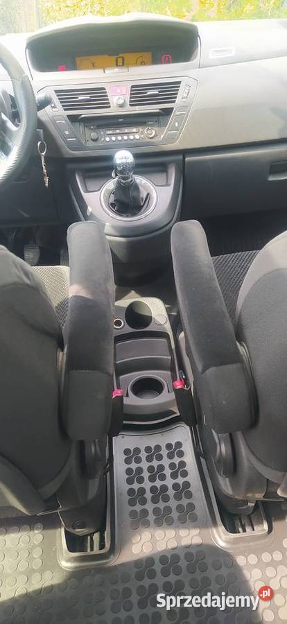 Citron C4 Grand Picasso Kielce