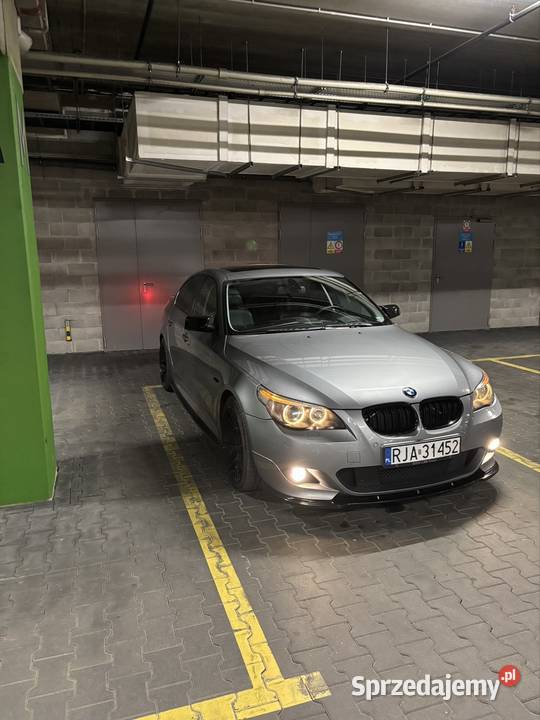 BMW E60 530d stan 235KM Seria 5