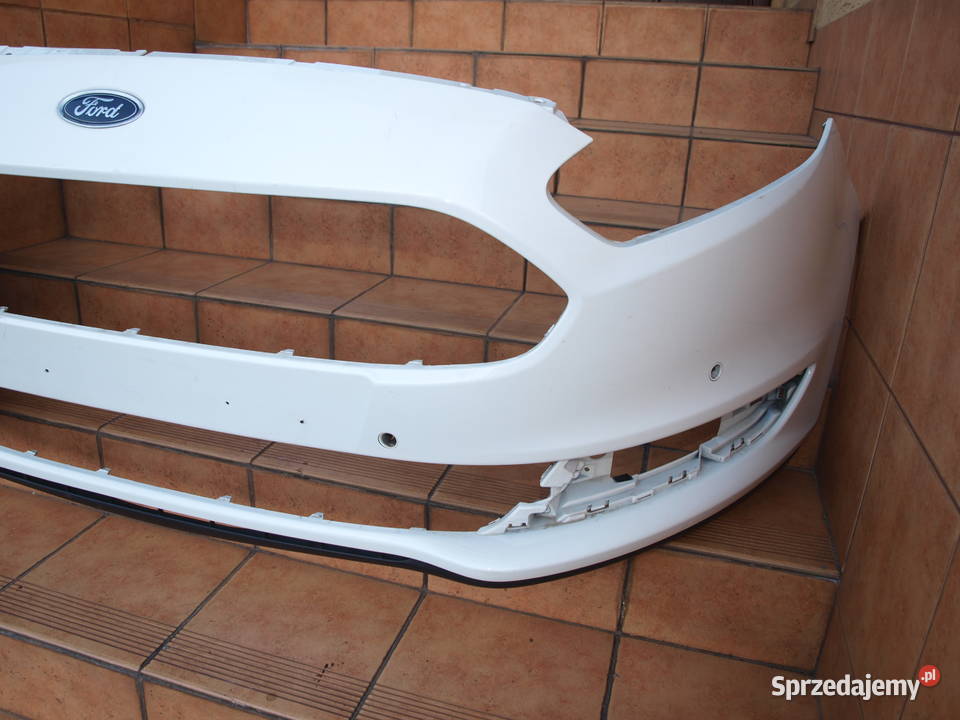 Ford Galaxy Mk4 zderzak przód 4 x parktronik Kalisz