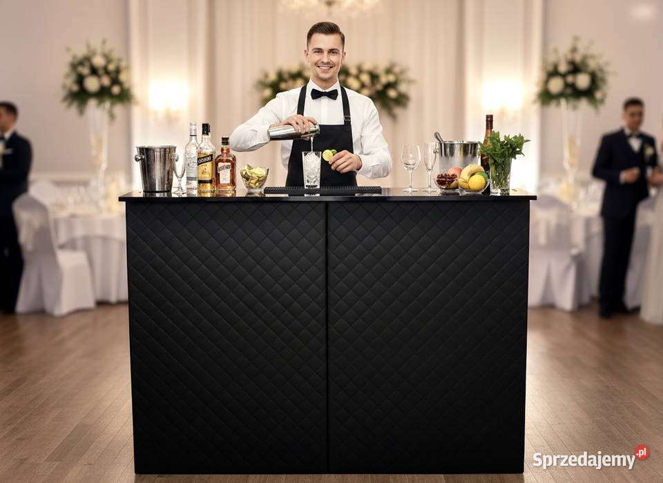 Sprzedam Bar Mobilny Drink Bar Stacja Barmańska Głogów sprzedam