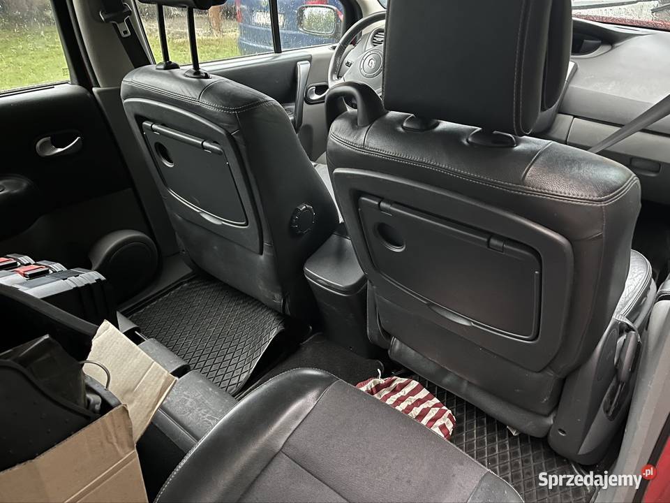 Renault Scenic Grand 16 16V