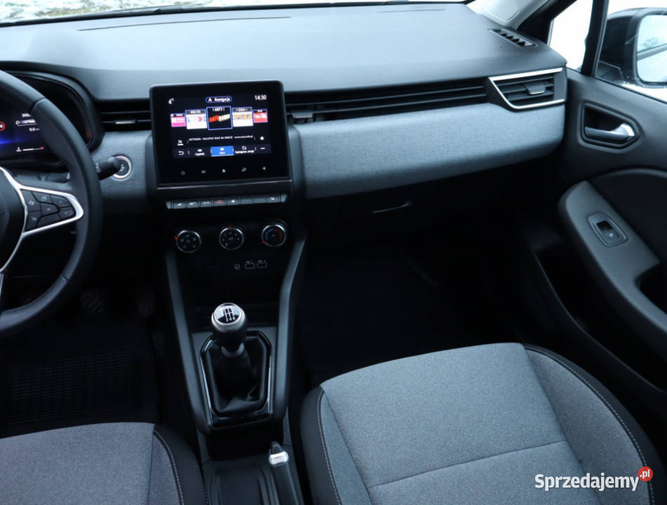 Renault Clio 10 TCe Piaseczno