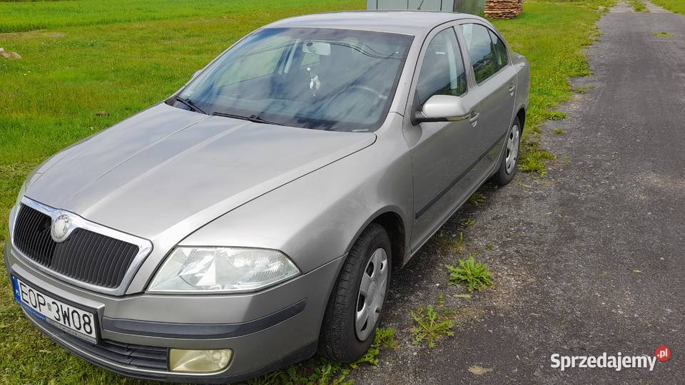 Skoda Octavia Huta Nowa sprzedam