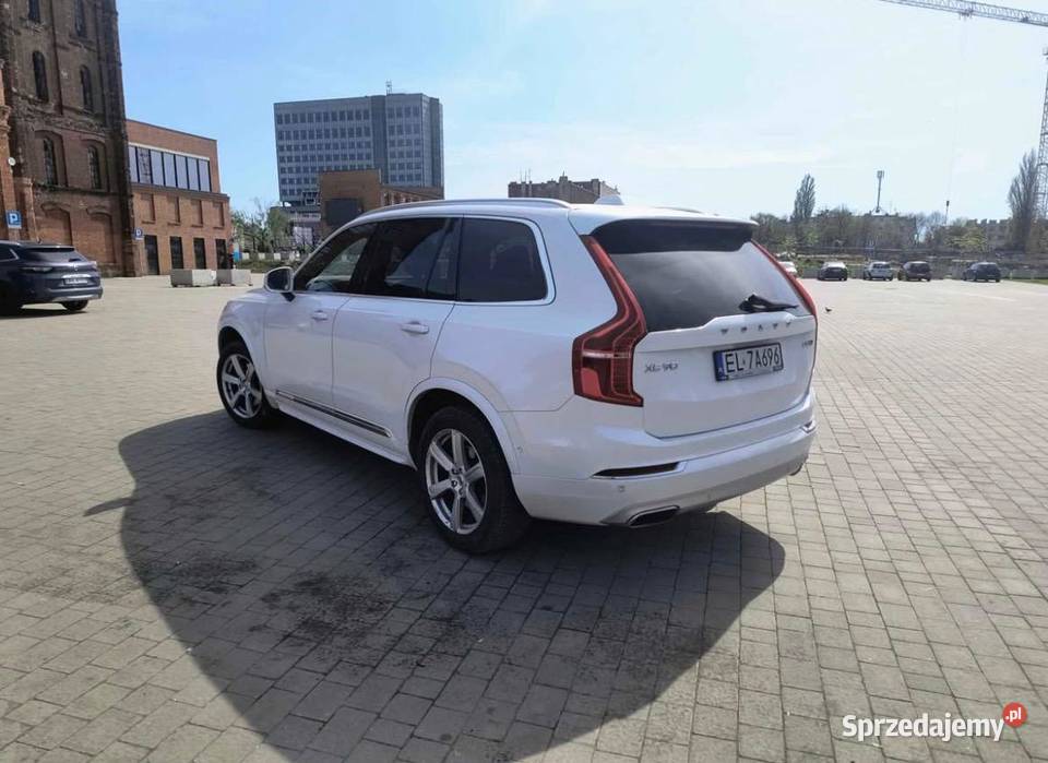Volvo XC90 Łódź sprzedam