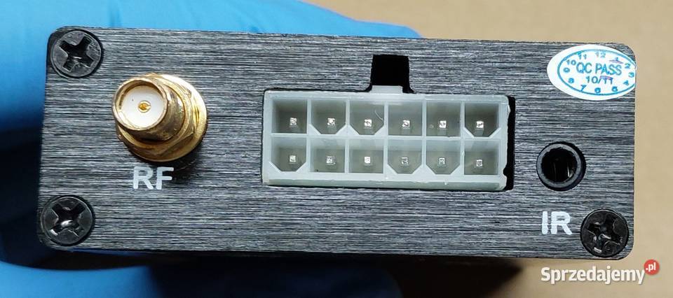DIGITAL TV RECEIVER ATSC ODBIORNIK TELEWIZJI Części dolnośląskie