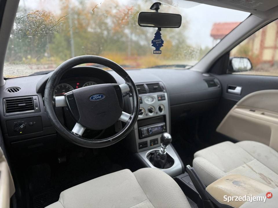 Sprzedam forda mondeo 18 benzyna Dywity