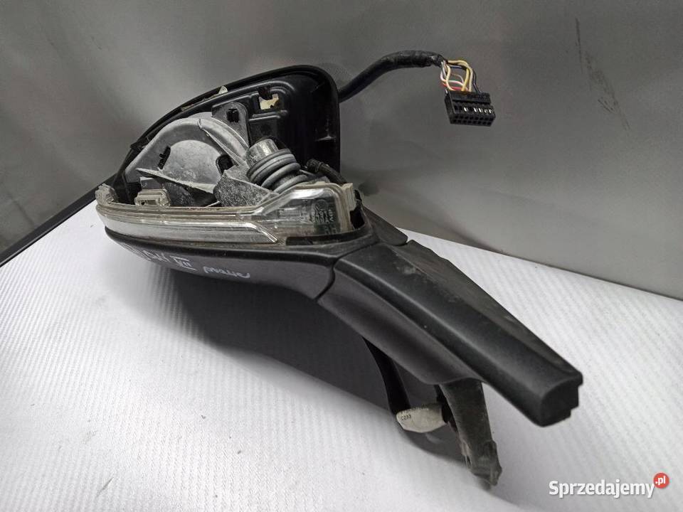 LUSTERKO PRAWE 10 PIN VW GOLF VII 5G0949102