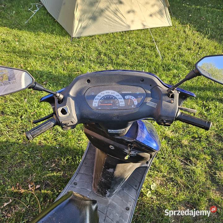 Sprzedam skuter honda bali