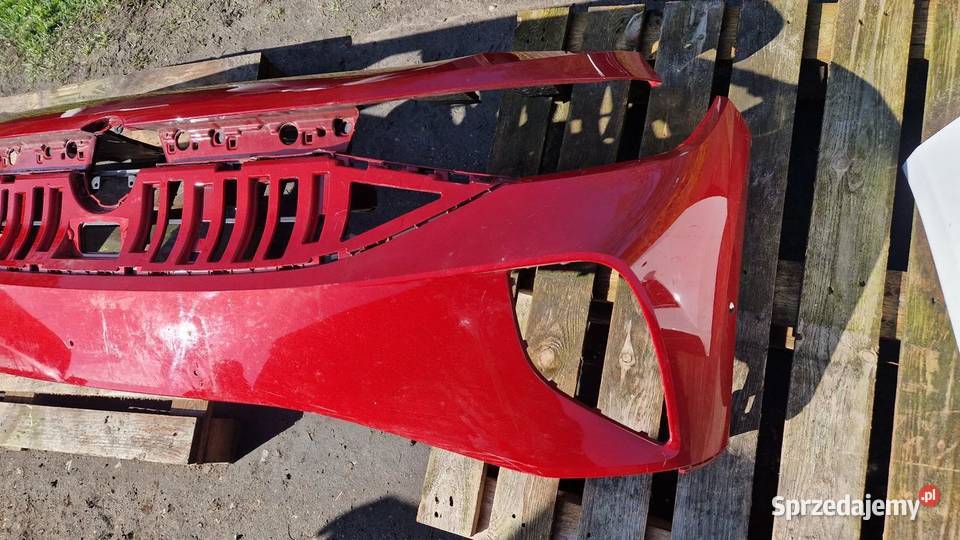 VW ID4 Zderzak przód 11A 807 217A wielkopolskie Słowikowo sprzedam