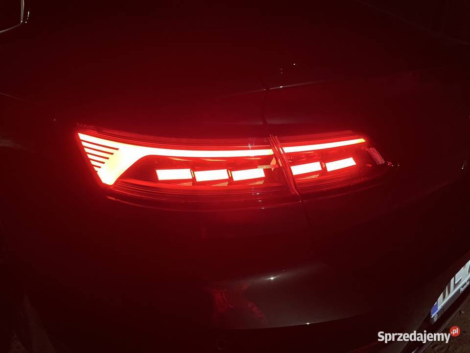 Volkswagen Arteon 20 TDI 200 RLine DSG Discover szary Arteon mazowieckie Nowa Bukówka