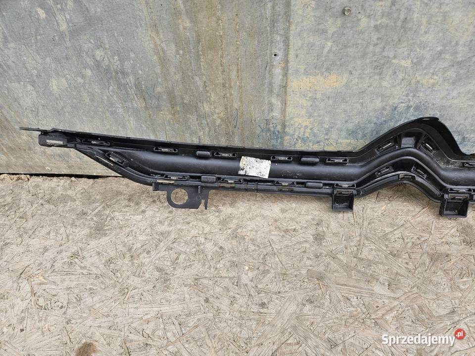 CITROEN C4 PICASSO II GRILL ATRAPA ZDERZAKA Międzychód