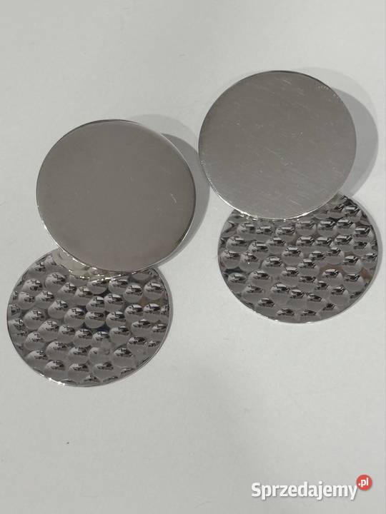 Kolczyki Momsunowa WKruk srebro kujawsko-pomorskie Bydgoszcz