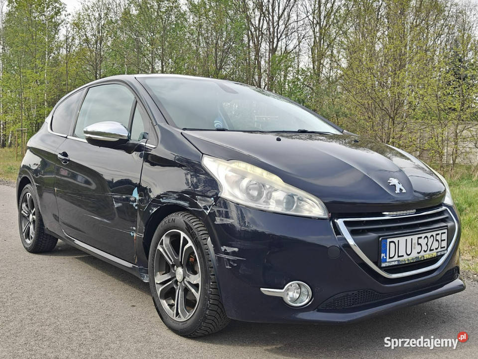 Peugeot 208 I 20122019 czujnik deszczu Karczew