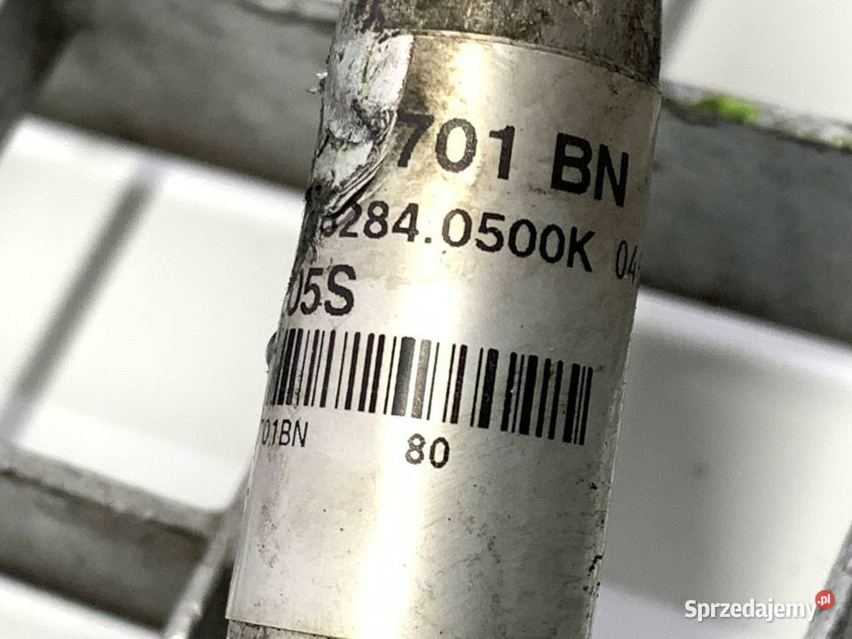 RURKA KLIMATYZACJI VW PHAETON 30 240 0216