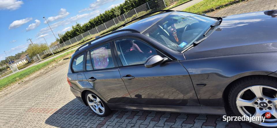 Sprzedam BMW E91 Seria 3 lubuskie Sulechów