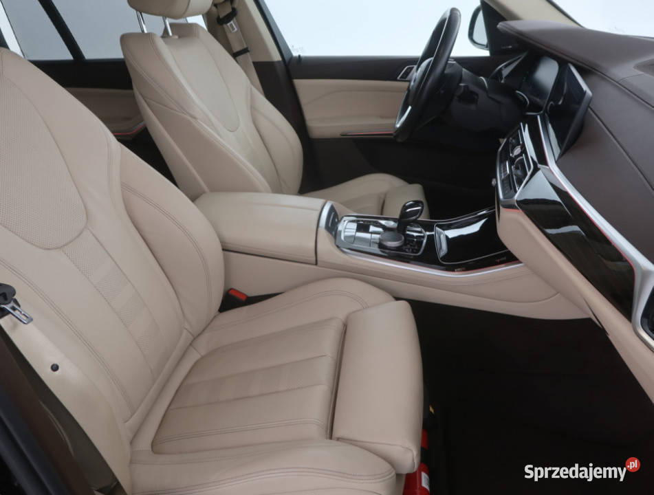 BMW X5 xDrive40i relingi dachowe dolnośląskie