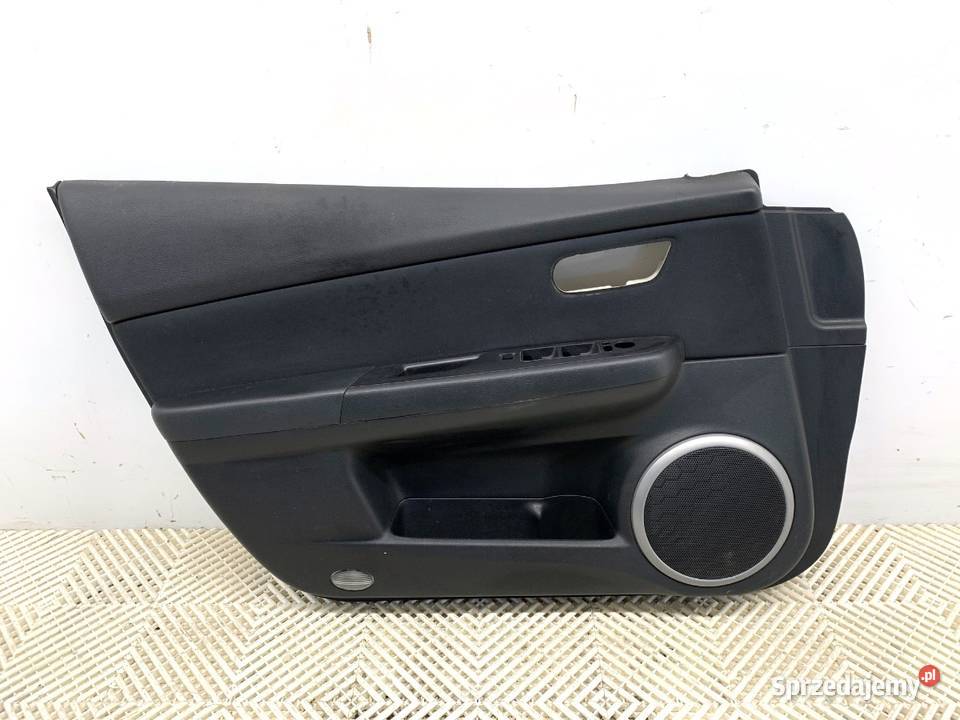 BOCZEK DRZWI LEWY PRZÓD MAZDA 6 GH Kombi 0713 sprzedam