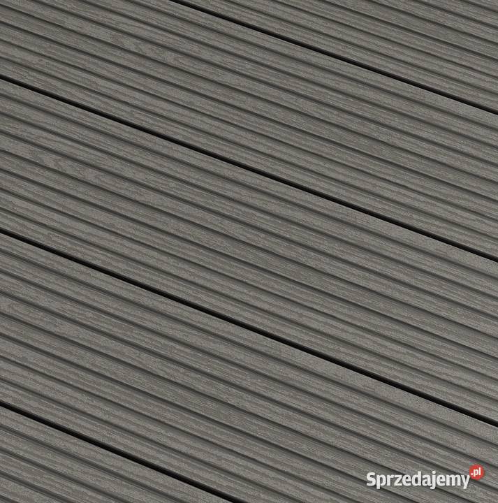 Deska tarasowa kompozytowa BERGDECK Wood Warszawa