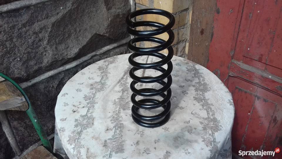 Sprężyny osobowe Szczecinek