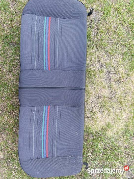 Golf ii 2 GT special materiał na fotele kanapa osobowe