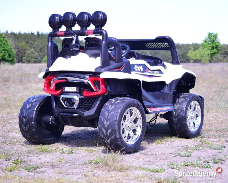 BAWIBUS Auto samochód na akumulator MEGA BUGGY Myszków