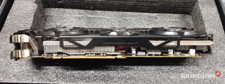 Karta graficzna GTX 770 2GB Windforce podkarpackie Łańcut