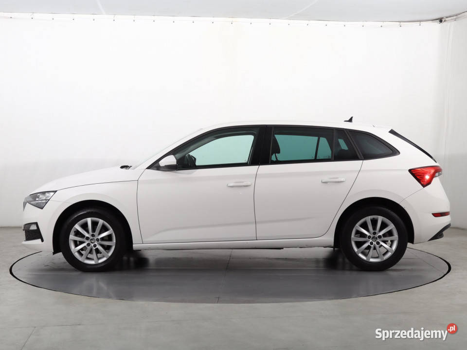Skoda Scala 10 TSI Katowice sprzedam