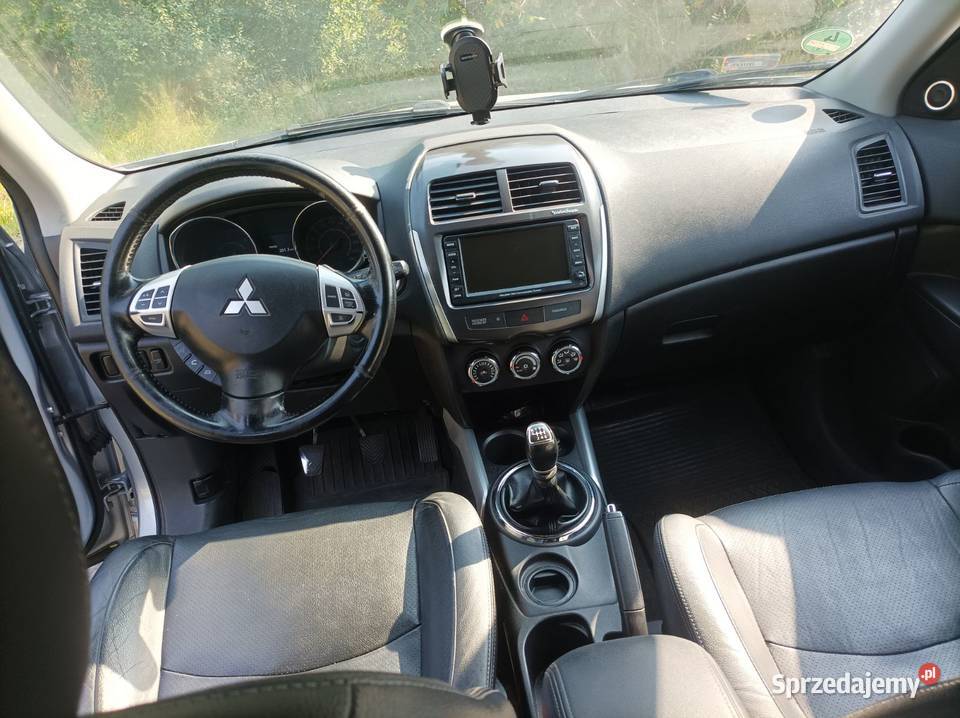Mitsubishi ASX 18 DID Inform Samochody osobowe Kutno