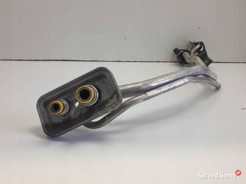 BMW X6 E71 30 D PRZEWÓD KLIMATYZACJI 9187635 Janów