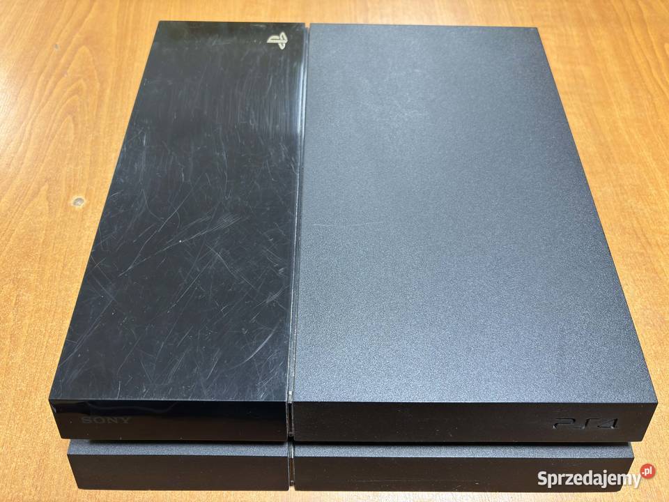 Konsola Sony PlayStation 4 500 GB czarny Elbląg