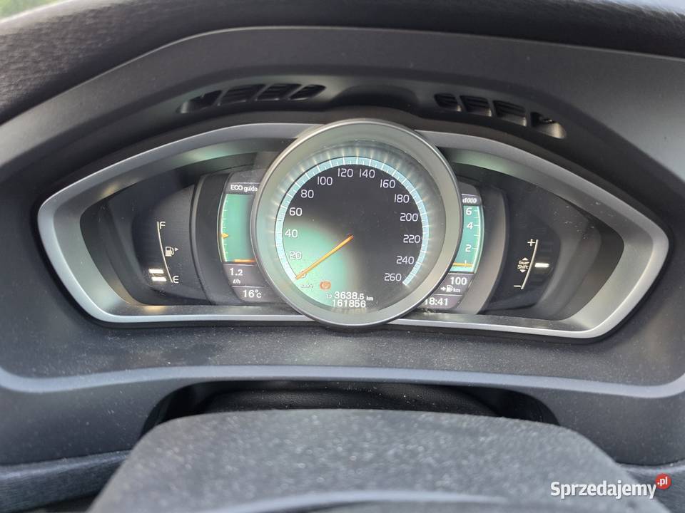 VOLVO V40 OCEAN RACE elektryczne lusterka V40 Olecko