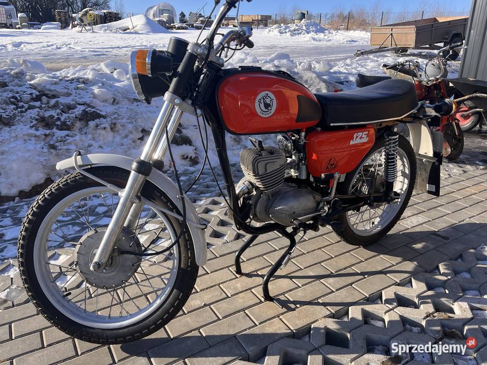 Wsk 125 kos renowacji Popowo sprzedam