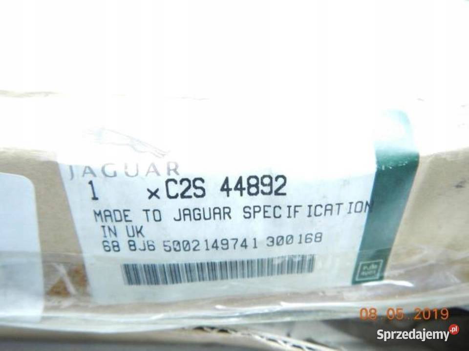 MECHANIZM SZYBY PRAWY PRZÓD XTYPE 0408 osobowe