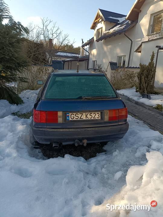 Audi 80 b4 20 Benz pomorskie Sztum