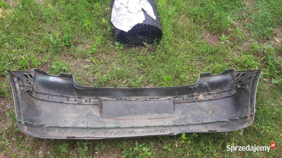 zderzak tył tylny VW Polo III 9N 3 i 5 drzwi Dębno sprzedam