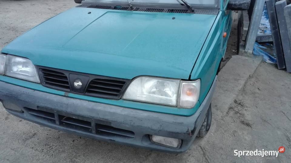 Polonez truck long 16 gli paka alu 25 Rok produkcji 1994 Suskowola