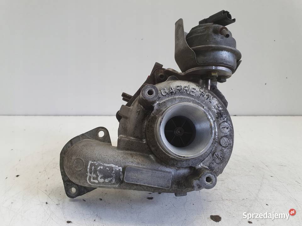 Volvo V60 S60 II 16 D2 TURBOSPRĘŻARKA turbo Janów