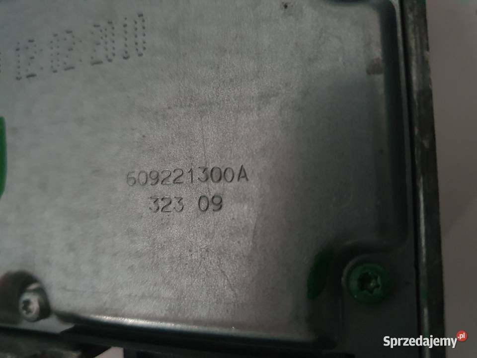 8200942209A sensor airbag moduł sterownik Wrocław