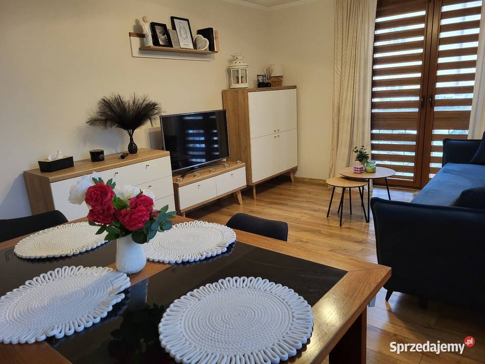 Mieszkanie 42m Szczucin parter