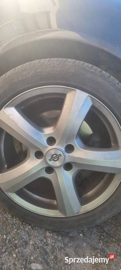 Felgi audi 5x112 Średnica 17" Opony i felgi Biedaszków Wielki